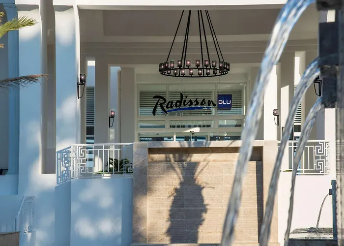 Radisson Blu Resort & ThalassoHotel Hammamet
